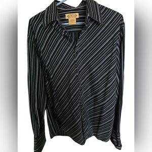 Mens Y-Chrome Classy Shirt, Large